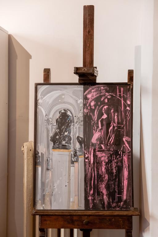 Appartamento Florence Art Esterno foto